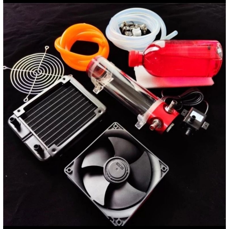 pendingin votol dan nanjing radiator pendingin controller motor listrik