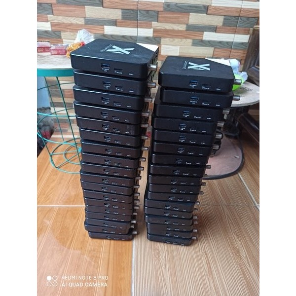 STB BOX ANDROID X1 PRIME UNLOCK