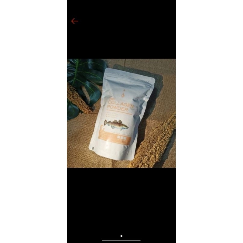

Fish Collagen 5 kg mix Glutathione