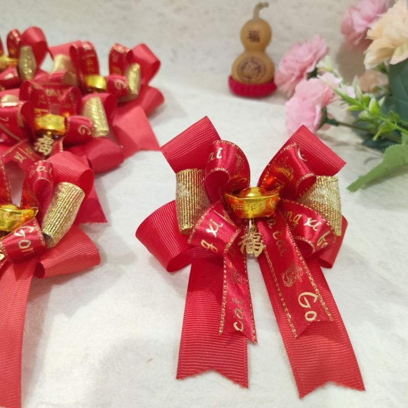 

Pita Hampers Imlex CNY | Pita Jadi Siap Pakai CNY
