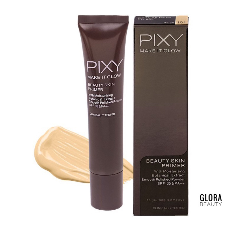 glorabeauty - PIXY GLOW BEAUTY SKIN PRIMER