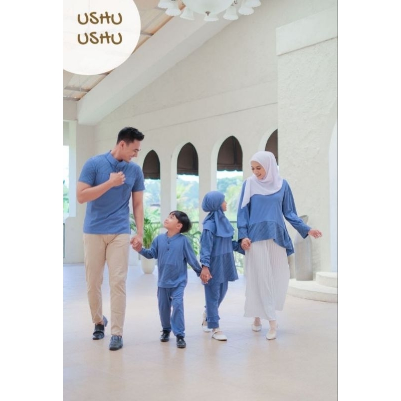 New Batik Series Ushu Ushu