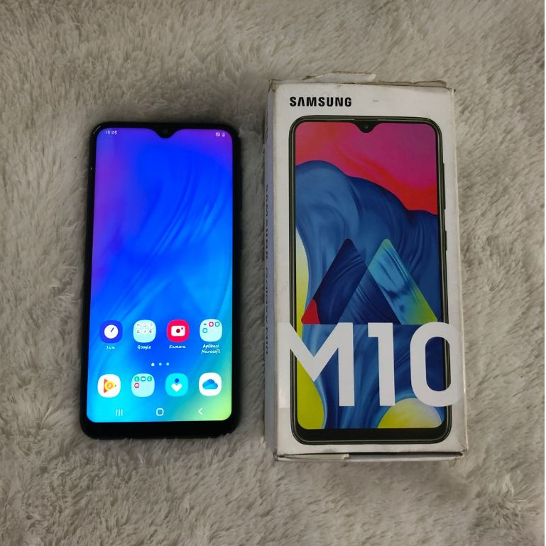 SAMSUNG M10 / SAMSUNG M10 2/16 SAMSUNG M10 SECOND / SAMSUNG M10 SECOND MULUS