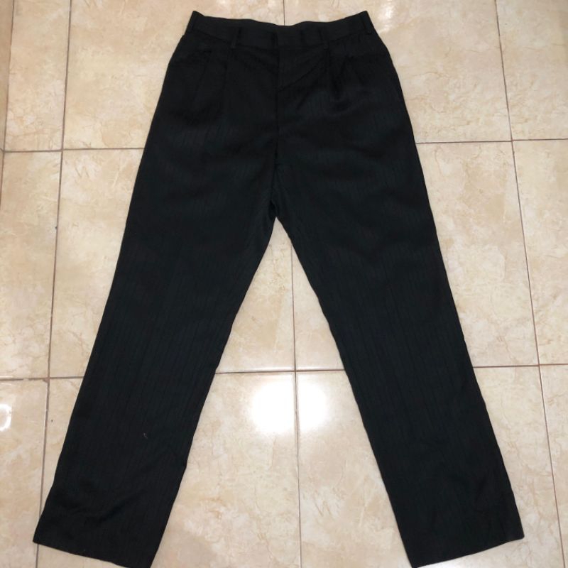 celana panjang arnaldo bassini