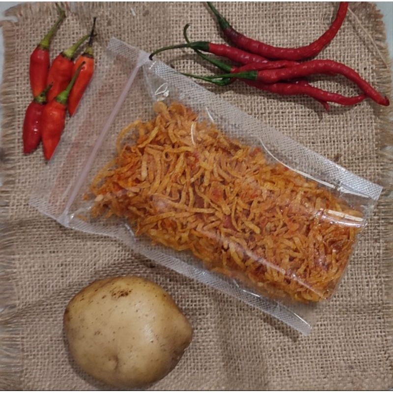 

Kentang mustofa dapur alona