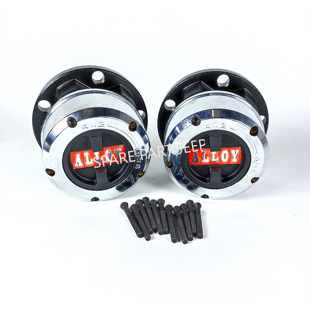 ALLOY Free Lock Daihatsu Taft GT Independent