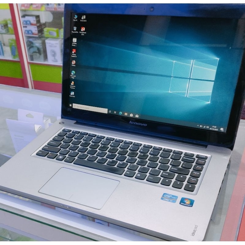 Laptop Lenovo Ideapad U410 Core i7 Gen 3