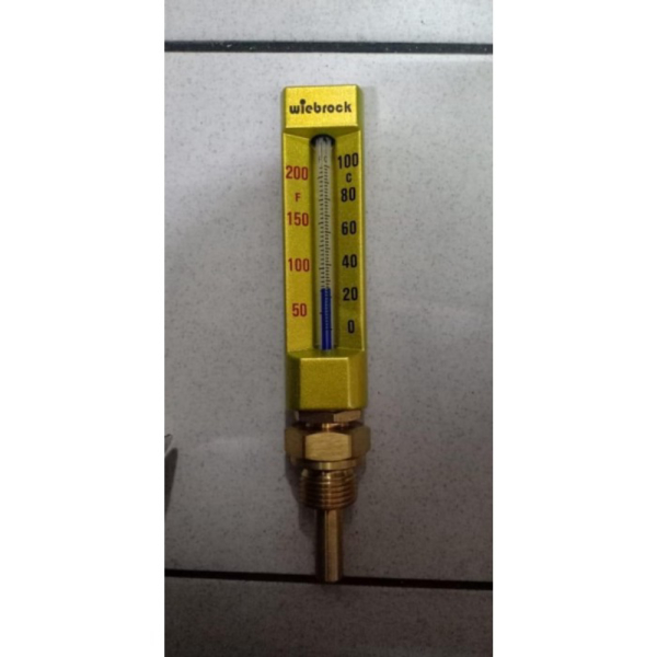 Wiebrock termometer Murah
