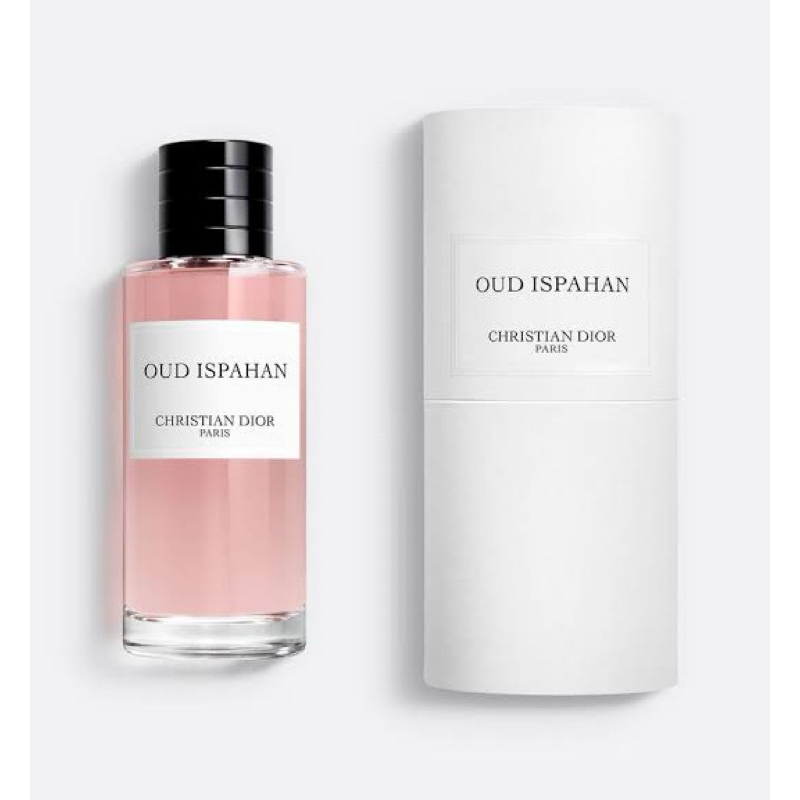 PARFUM ORIGINAL (LENGKAP BOX) Dior Oud Ispahan EDP 125ml PARFUME UNISEX / Parfum Pria / Parfum