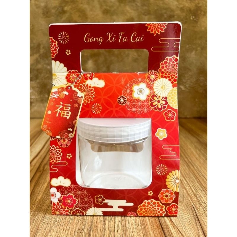 Sleeve Imlek CNY / Box Hampers CNY / Kotak Packaging Imlek