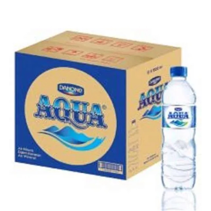 

Aqua 1500ml Air Mineral Botol Besar 1 Dus isi 12