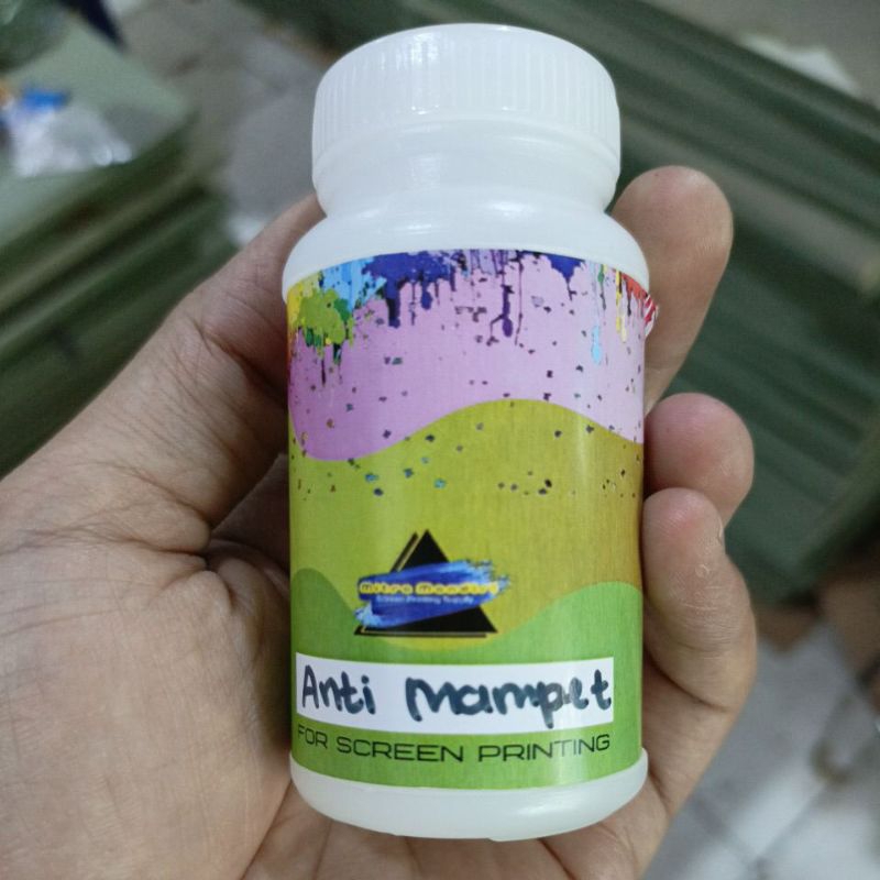 

Anti mampet utk Pasta | gliserin | printex | printgen 100gr