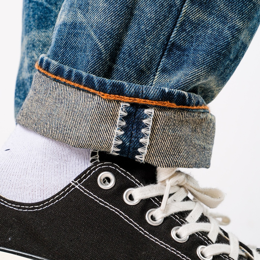 DISKON BESPOKE PROJECT - CELANA JEANS HIPNOS