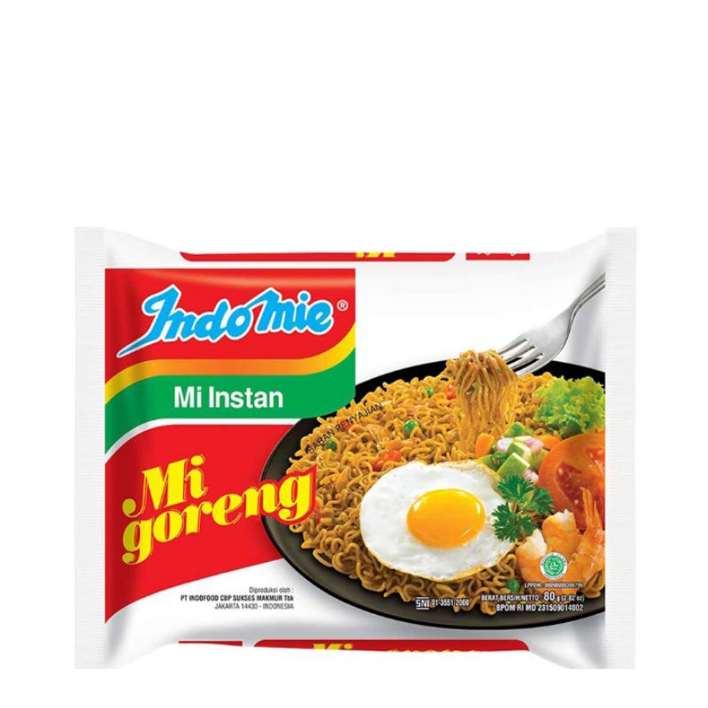 

Indomie goreng