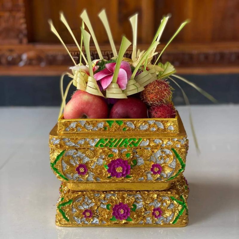 sokasi kotak cebol mini 20cm premium Prada elit keben cebol