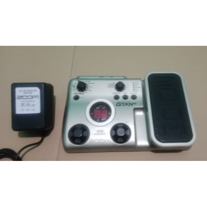 Efek Zoom G1x Next Dan Zoom B1x Next