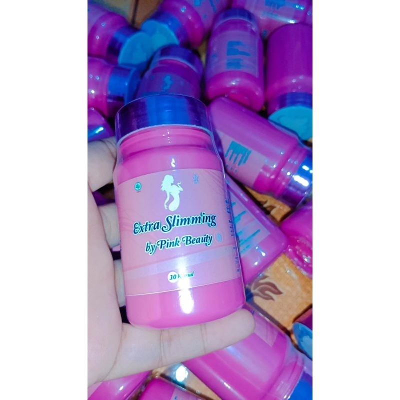 extra slimming beauty by pink beauty