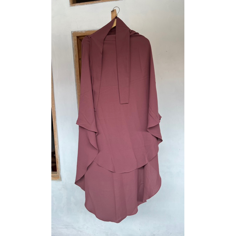 PRELOVED ALJENNA FK MINI OUVAL DECOROSE