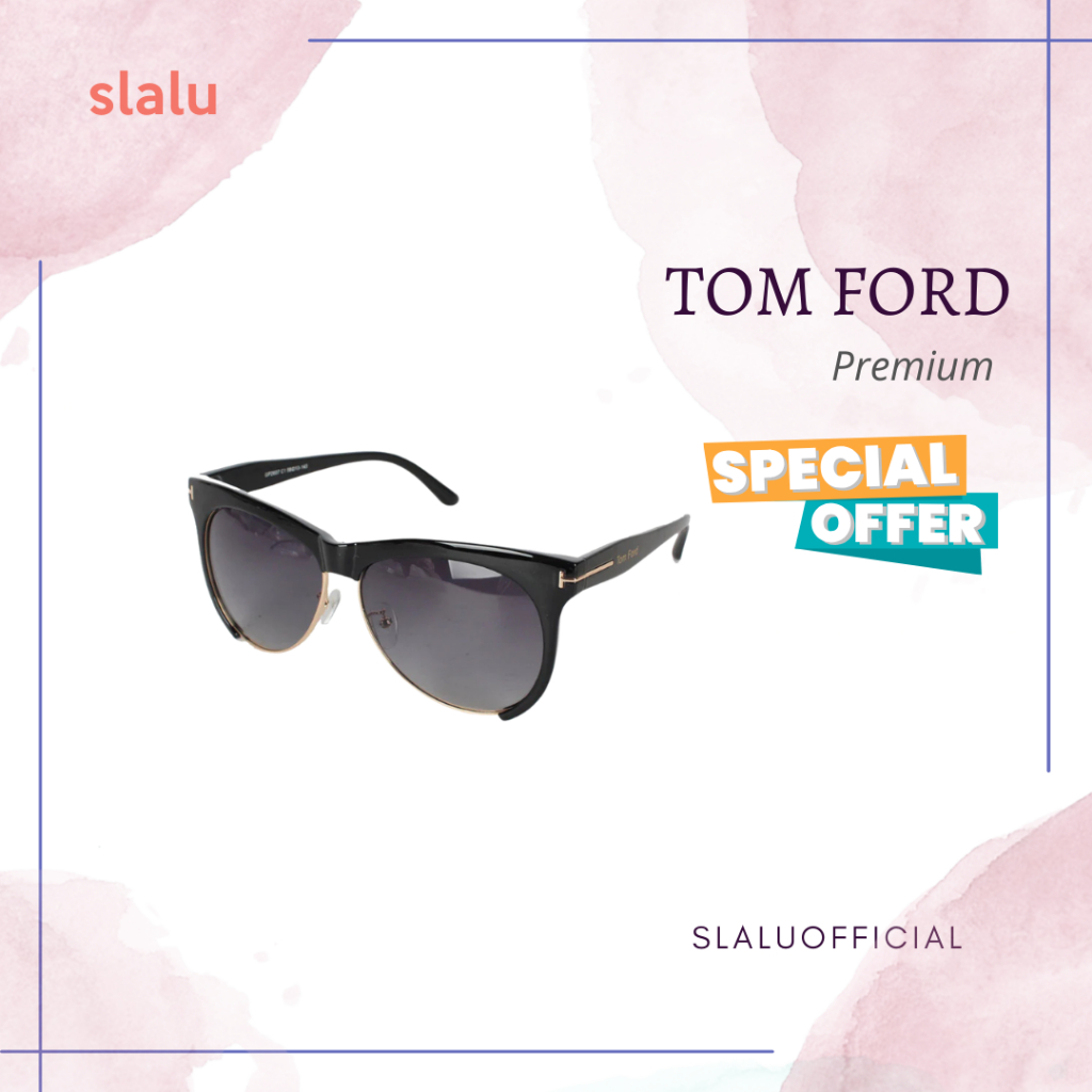 Kacamata Fashion Wanita TOM FORD