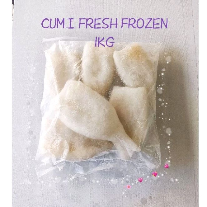 

CUMI FRESH FROZEN 1KG