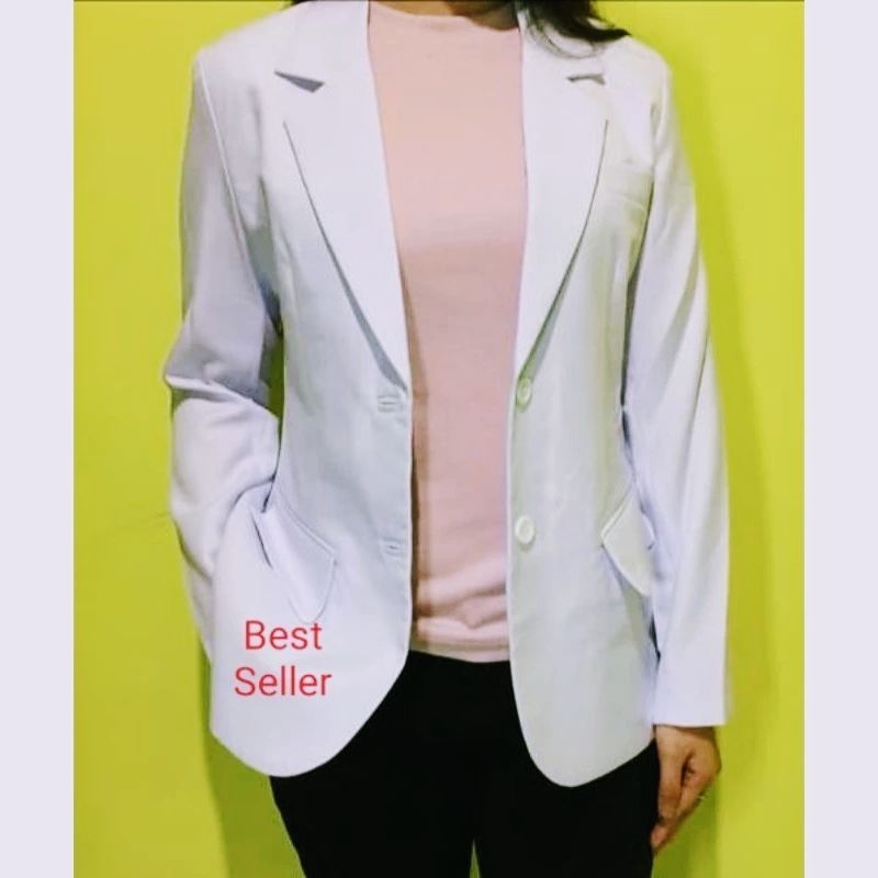 Jas Blazer Wanita/Jas Dokter/Jas perawat