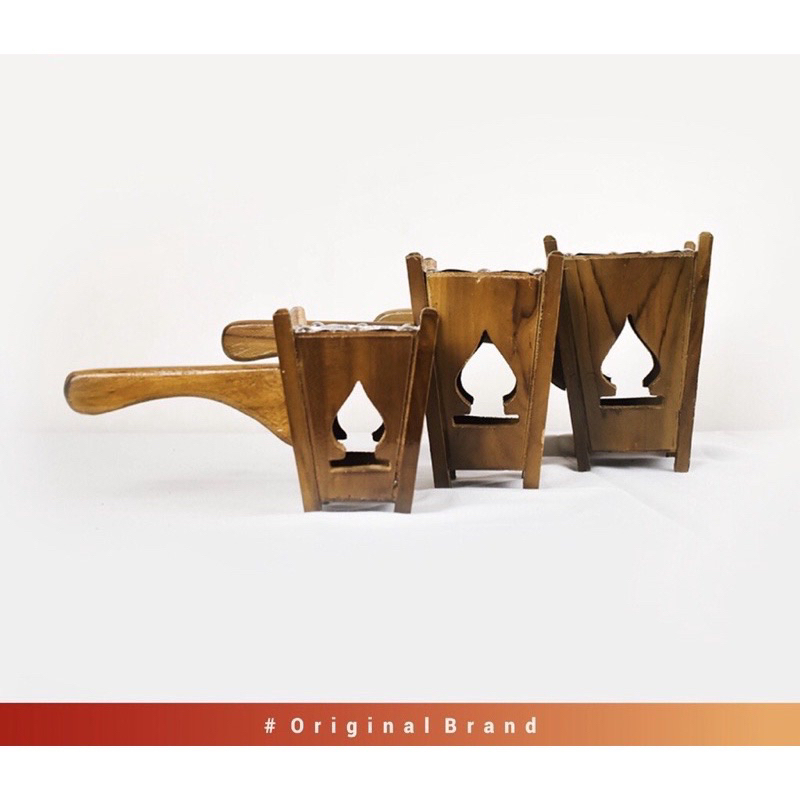 tempat pembakaran dupa bukhur gaharu oud buhur bakhoor prapen kayu