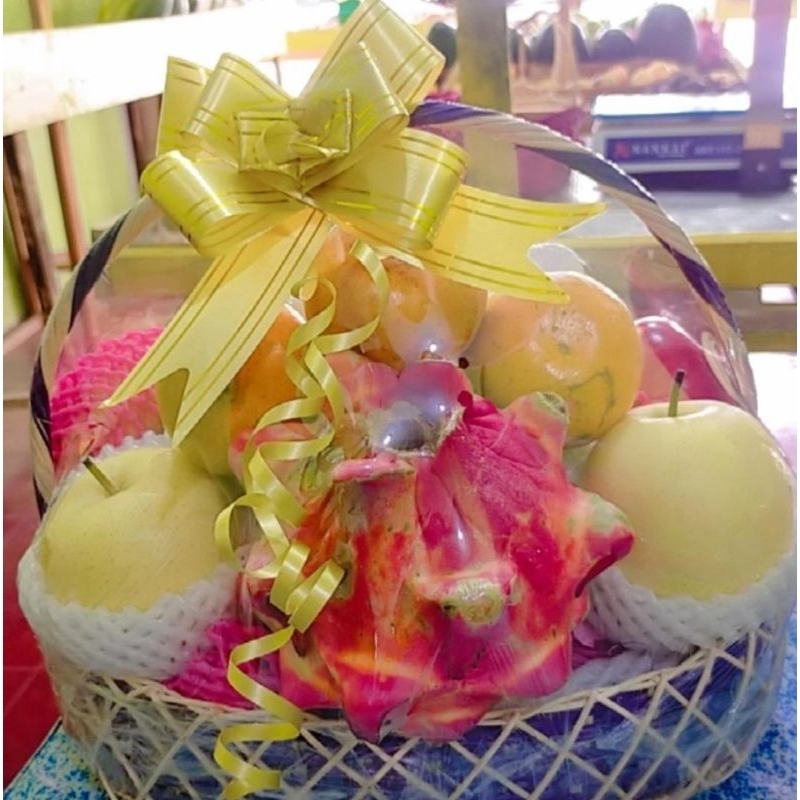 

Parcel Buah Kota Jambi dan Sekitar