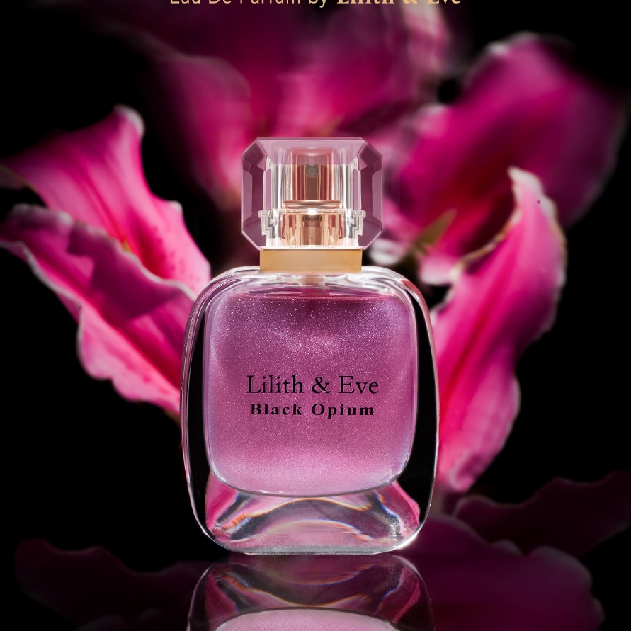 V44859 Lilith and Eve Black Opium Eau De Parfum EDP  Perfume Wanita Minyak Wangi Parfume Tahan Lama