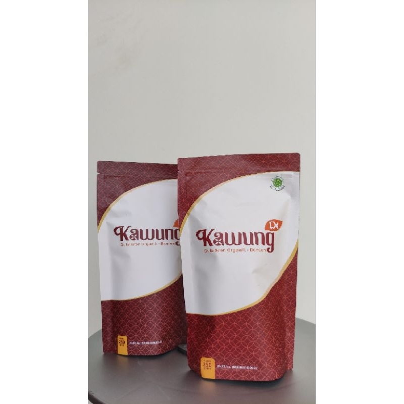 

Gula aren semut asli khas Nusantara