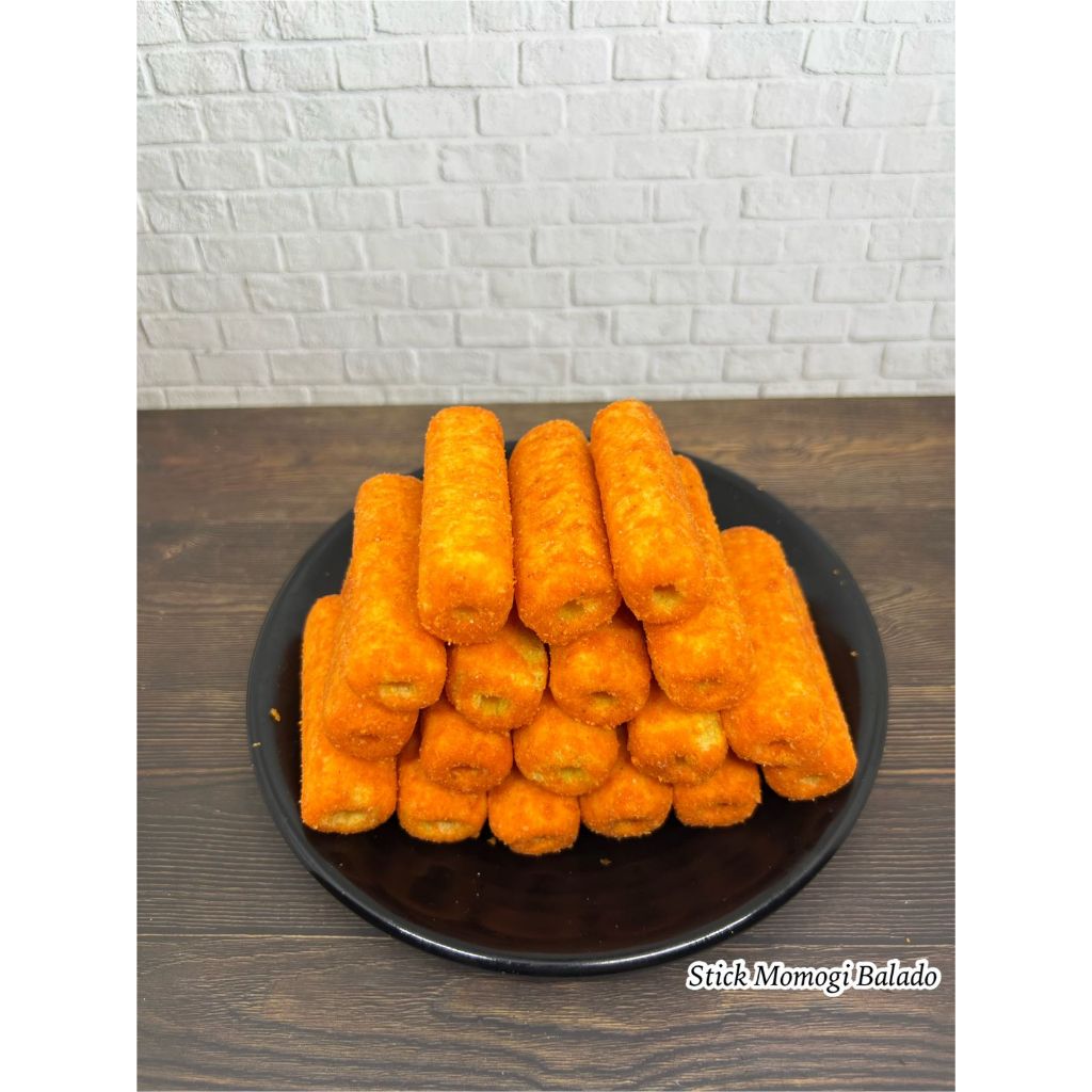 

STICK MOMOGI BALADO 500 GRAM | STICK BALADO | STIK BALADO | STIK RADJA UDANG