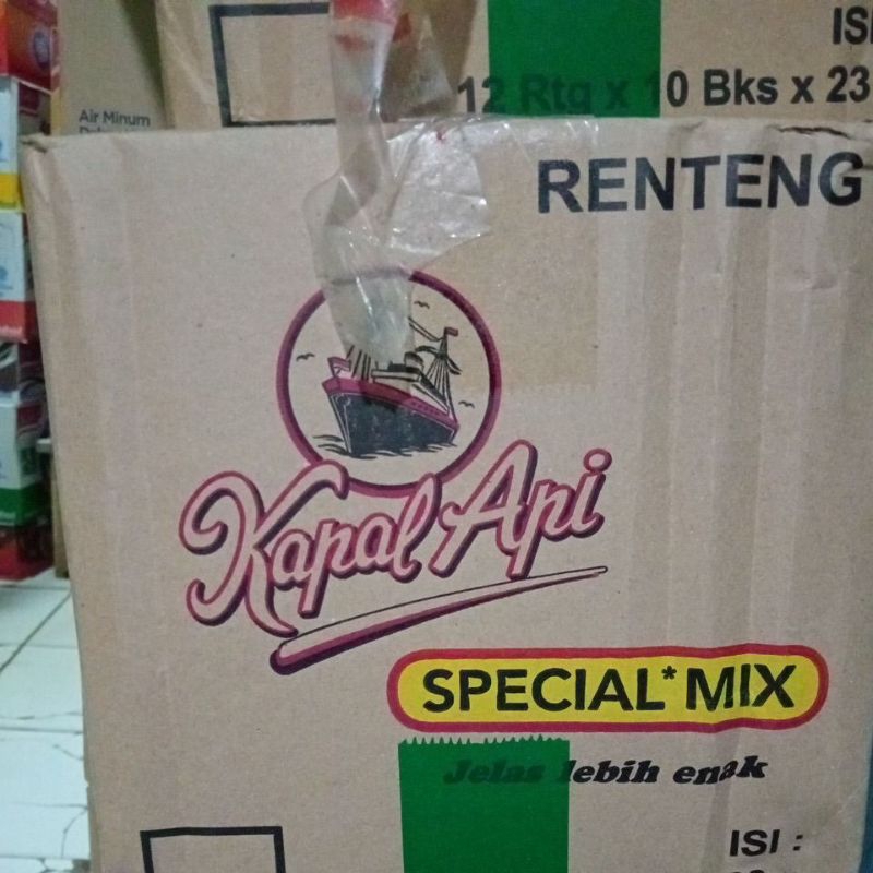 

kapal api mix 23gram