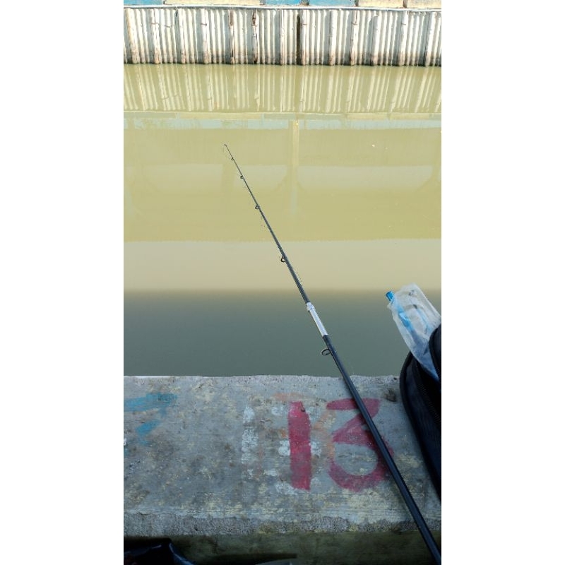 joran sambung fiber solid