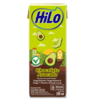 

HiLo UHT Chocolate Avocado & Chocolate Taro Ready to Drink 200ml