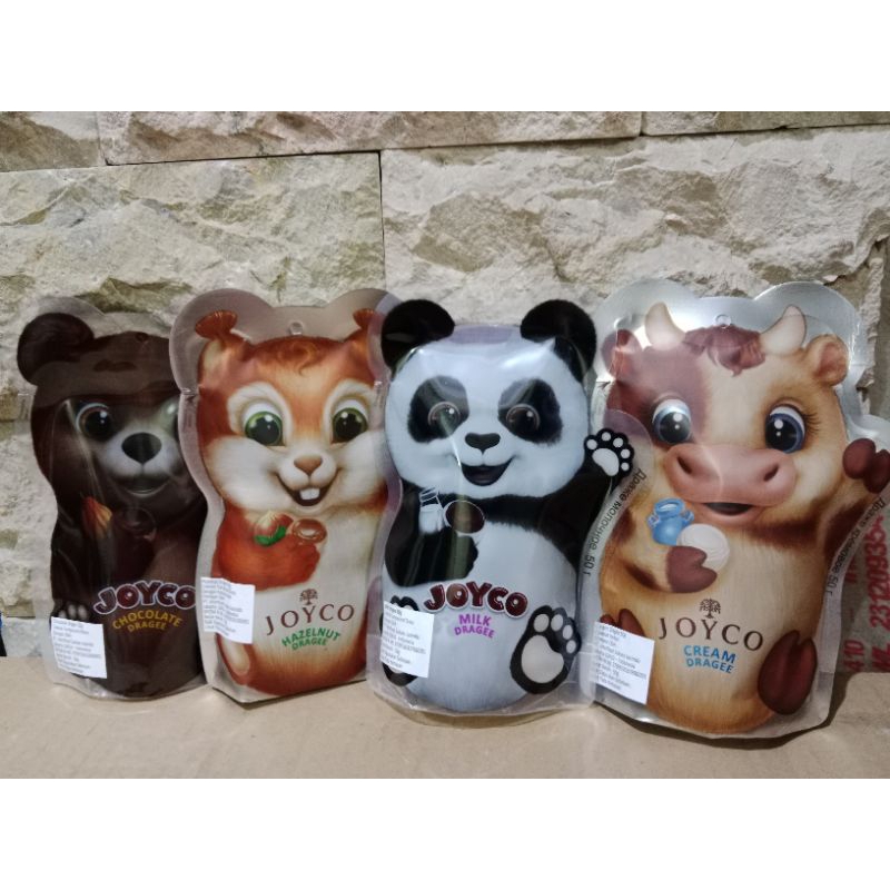 

JOYCO COKLAT TURKI 50 gram