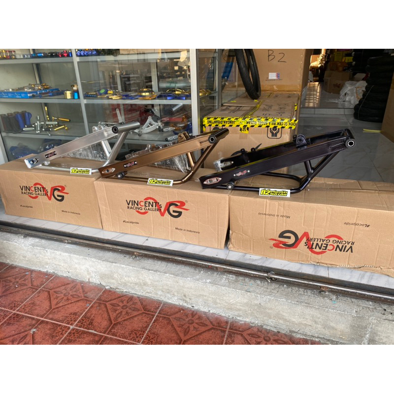 SWING ARM NINJA RR ARM VRG NINJA RR