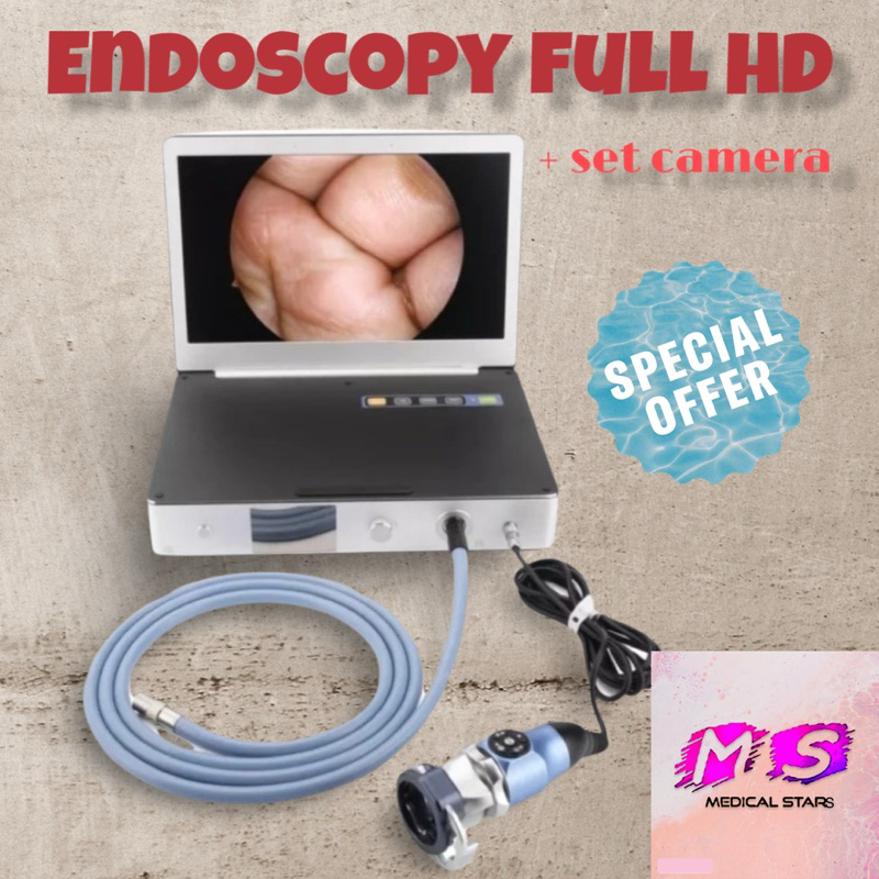 kamera endoscopy full set| full set camera| full set endoscopy camera| set kamera endoskopi