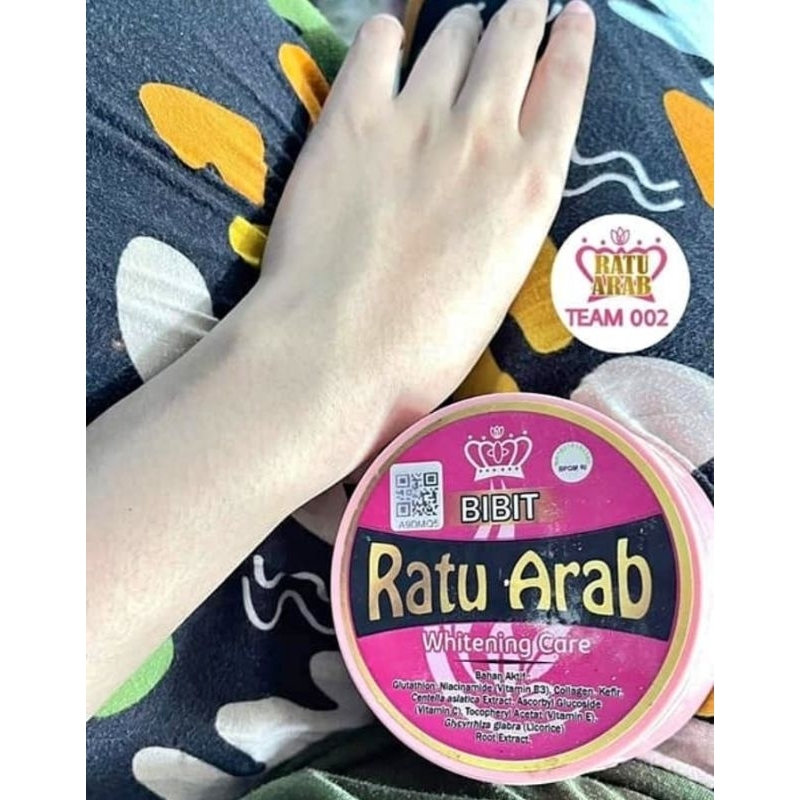 BIBIT RATU ARAB UK 250ml Hb ratu arab lotion ratu arab Henbodi ratu arab Ampuh memutihkan badan dan 