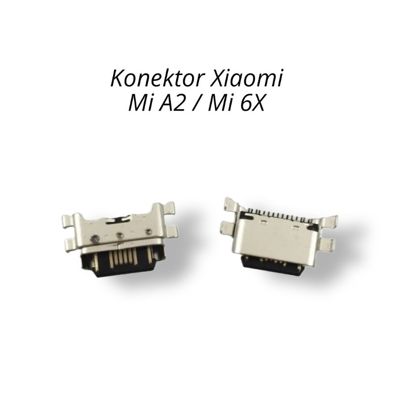 Konektor Cas Xiaomi Mi A2 / Mi 6X