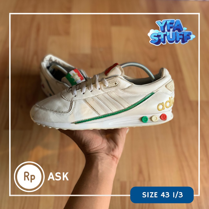 Adidas LA Trainer II second 43 1/3 original 🇮🇹