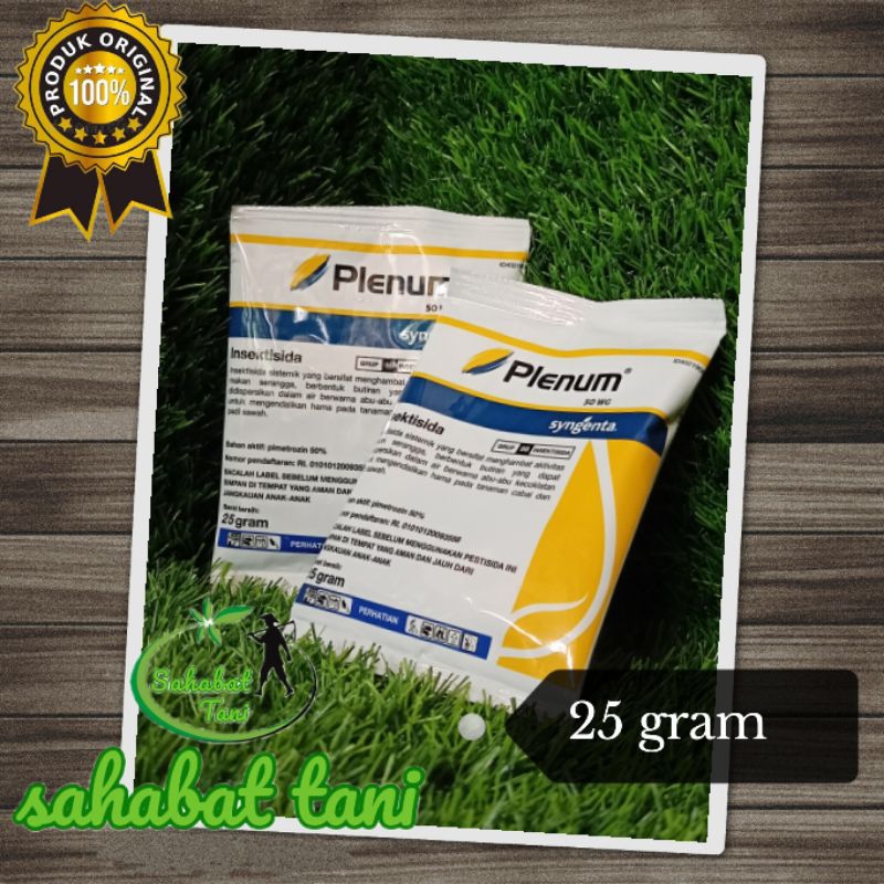 INSEKTISIDA_PLENUM 50WG_RACUN SISTEMIK DAN LAMBUNG