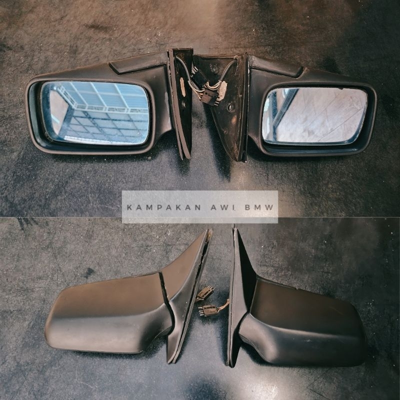 Spion BMW E30 Original