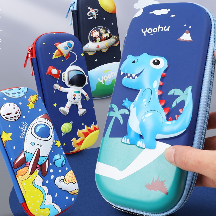 

TEMPAT PENSIL KOTAK PENSIL GAMBAR 3D ANAK TA99