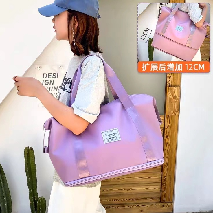 Penawaran Terbaik Tahun Ini Tuttoo Koper 2142 Bag Tas Lipat Travel Besar Carry Bag Waterproof Foldba