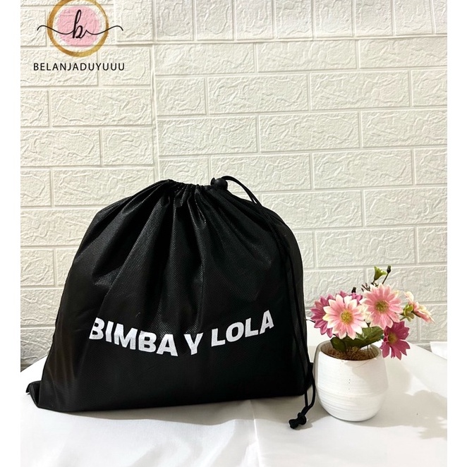 Diskon GilaGilaan Buruan Segera Dustbag BIMBA Y LOLA READY STOCK JKT  Pengganti BIMBA Y LOLA Sarung 