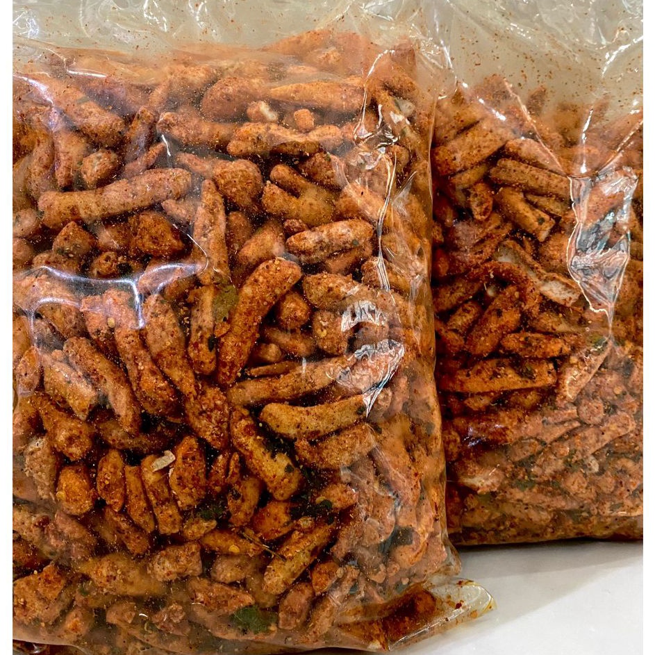 

Terkini Basreng Pedas Daun Jeruk 13gr Best Produk