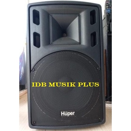 Speaker Aktif 15" Huper HA400 HA 400 Original