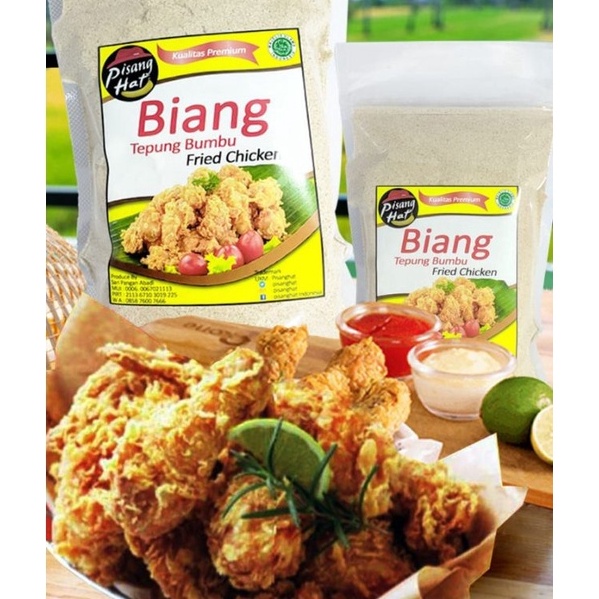 

Terlaris Biang tepung bumbu fried chicken 12kg Grosir