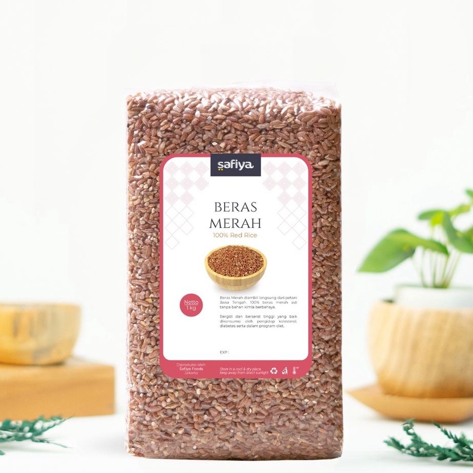 

Stok Banyak Beras Organik 1 Kg Beras Merah Beras Pandan Wangi Original Premium Quality Kirim Langsung