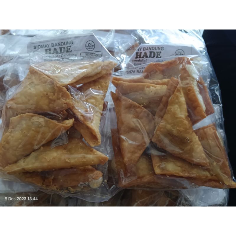 

omay segitiga olahan untuk baso