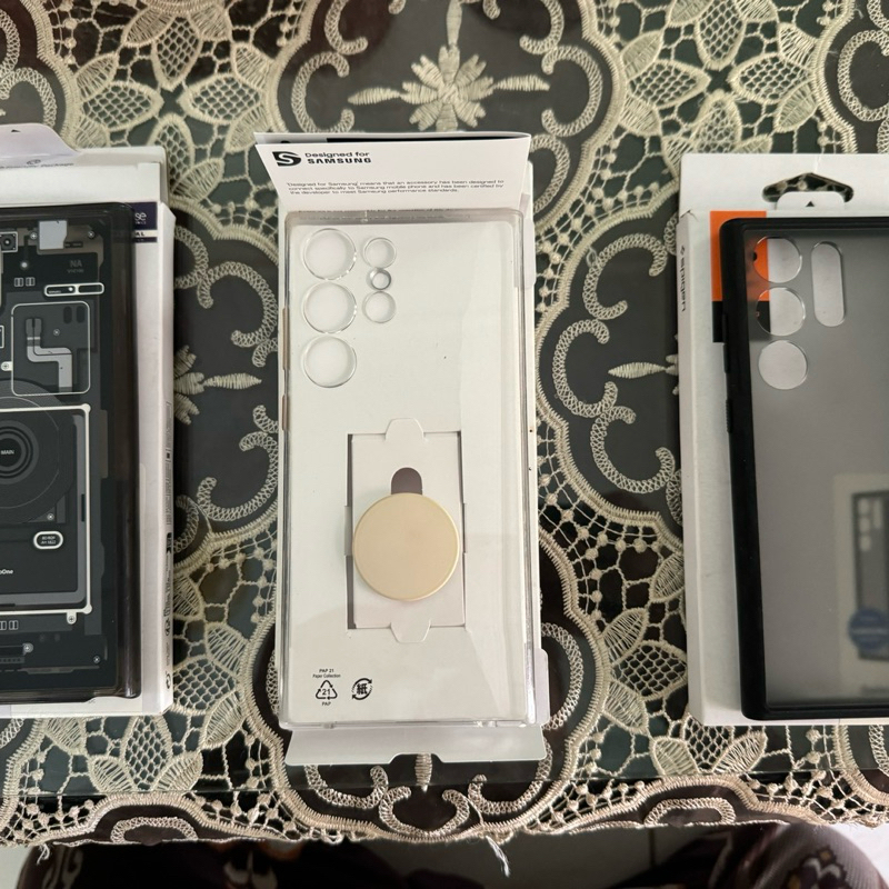 Casing Case S23 Ultra Original